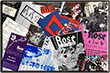 Rose Club - Memorabilia